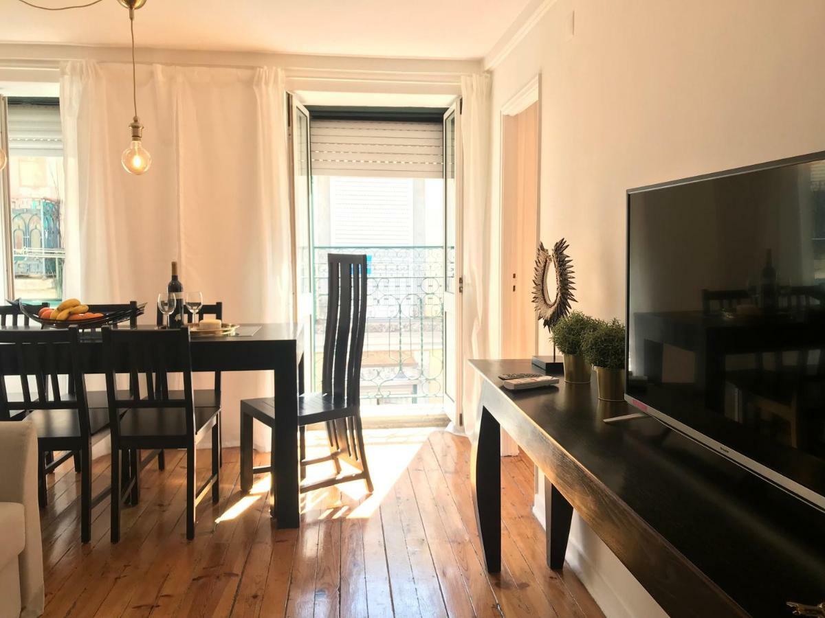 Santosweethome 2 Lisboa Екстериор снимка